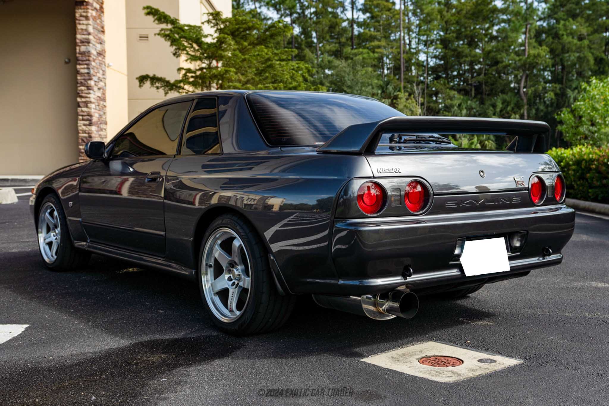 1993 Nissan Skyline GT-R for Sale | Exotic Car Trader (Lot #240822055)
